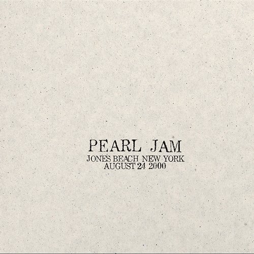 2000.08.24 - Jones Beach, New York (NYC) Pearl Jam