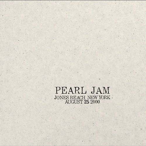 2000.08.25 - Jones Beach, New York (NYC) Pearl Jam