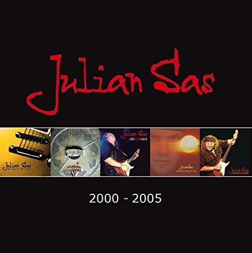 2000 - 2005 Sas Julian