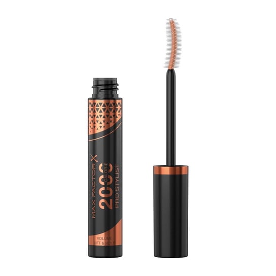 2000 Calorie Pro Stylist, Unoszący i nadający objętości tusz do rzęs Black, 9 ml Max Factor