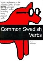 2000 Common Swedish Verbs Hensleigh David