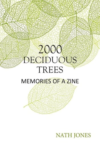 2000 Deciduous Trees Jones Nath