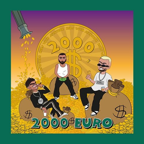 2000 EURO Jamule, FOURTY