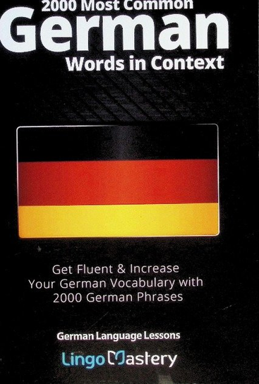 2000 Most Common German Words in Context - Opracowanie zbiorowe ...