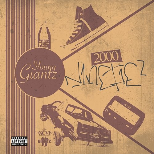 2000 Ninetiez Young Giantz
