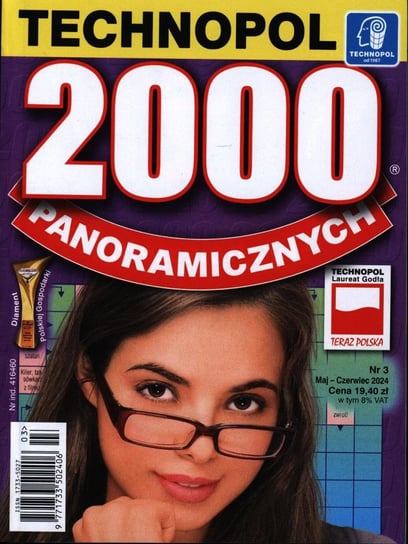 2000 Panoramicznych Agencja Wydawnicza Technopol