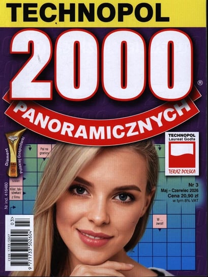 2000 Panoramicznych Agencja Wydawnicza Technopol