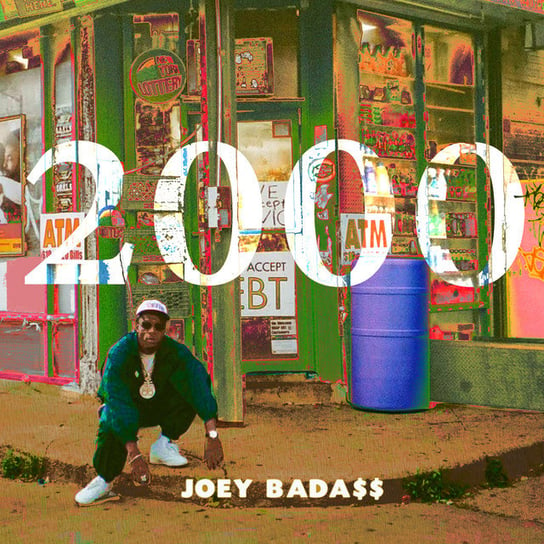 2000, płyta winylowa Bada$$ Joey
