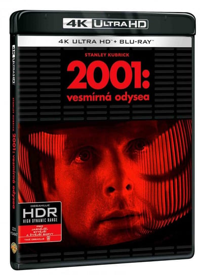 2001: A Space Odyssey (2001: Odyseja kosmiczna) Kubrick Stanley