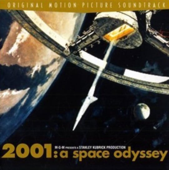 2001: A Space Odyssey Various Artists