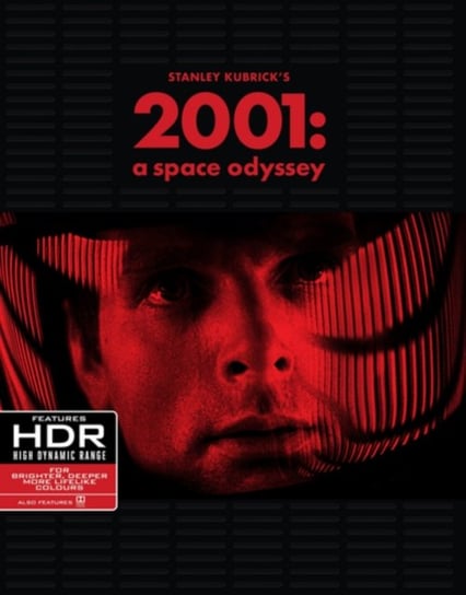 2001 - A Space Odyssey Kubrick Stanley