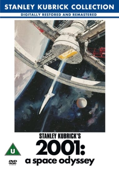 2001 - A Space Odyssey (brak polskiej wersji językowej) Kubrick Stanley