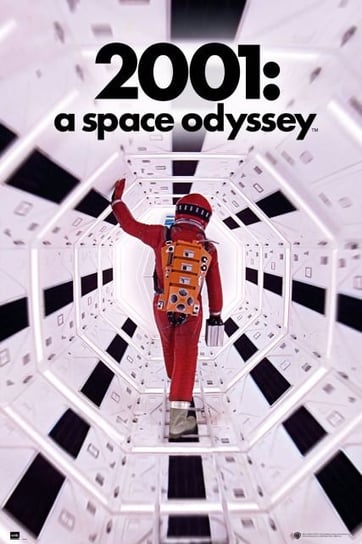 2001: A Space Odyssey - plakat 61x91,5 cm Grupo Erik