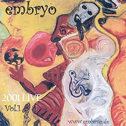 2001 Live 2 Embryo