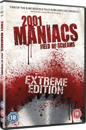 2001 Maniacs: Field of Screams (brak polskiej wersji językowej) Sullivan Tim