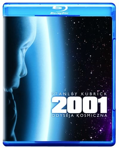 2001: Odyseja kosmiczna Kubrick Stanley