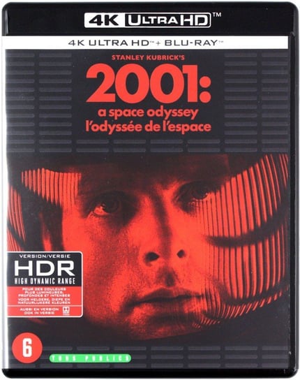 2001: Odyseja kosmiczna Kubrick Stanley