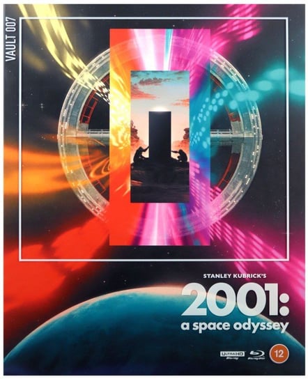 2001. Odyseja kosmiczna Kubrick Stanley