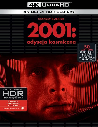 2001: Odyseja Kosmiczna Kubrick Stanley