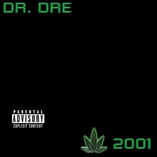 2001, płyta winylowa Dr. Dre