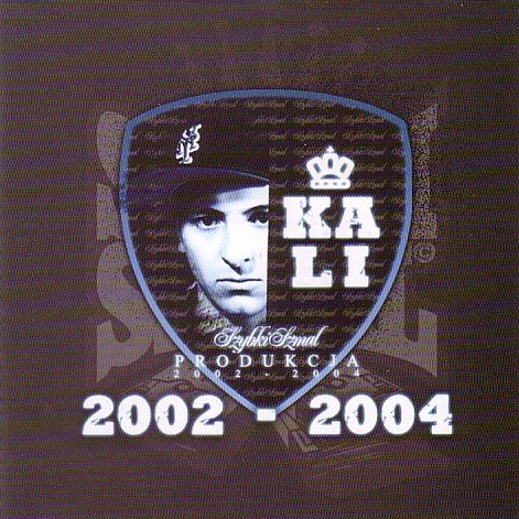 2002-2004 Kali