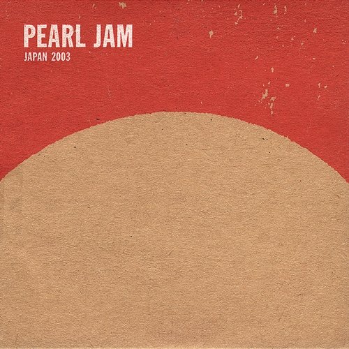 2003.03.01 - Yokohama, Japan Pearl Jam