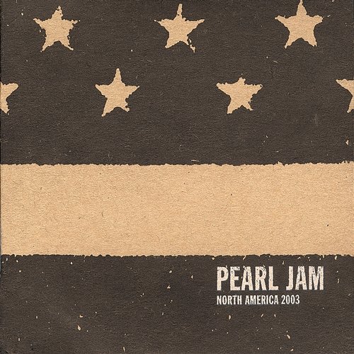 2003.04.03 - Oklahoma City, Oklahoma Pearl Jam