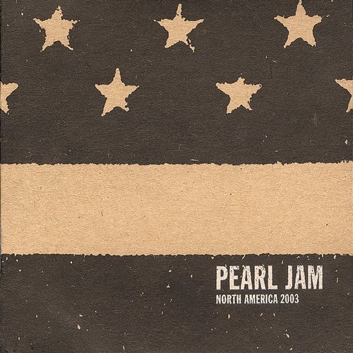 2003.04.16 - Charlotte, North Carolina Pearl Jam