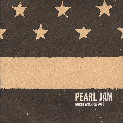 2003.04.19 - Atlanta, Georgia Pearl Jam