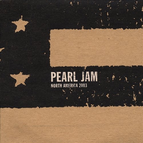2003.06.01 - Mountain View, California (San Francisco) Pearl Jam