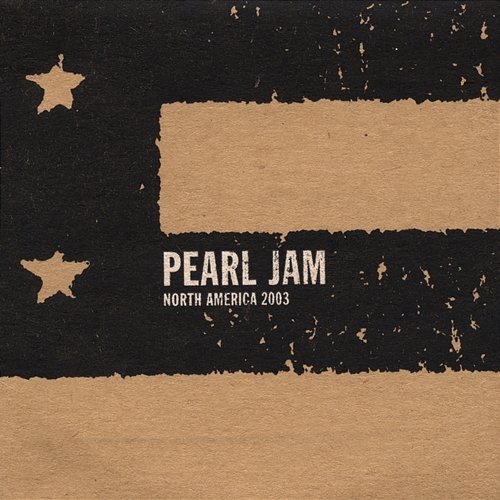 2003.06.25 - Detroit, Michigan Pearl Jam