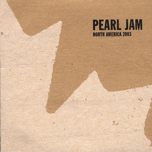 2003.06.28 - Toronto, Ontario (Canada) Pearl Jam