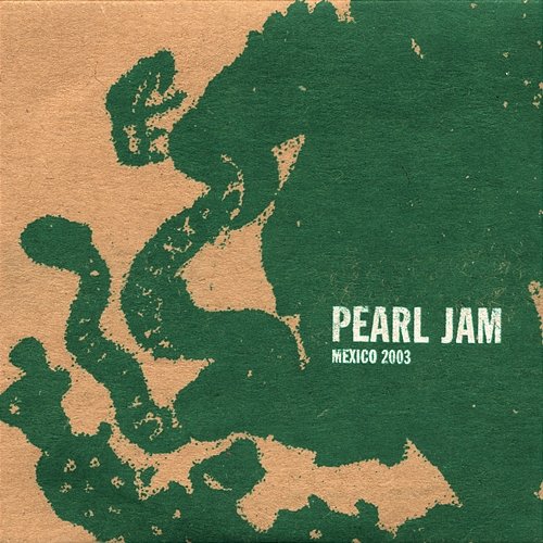 2003.07.17 - Mexico City, Mexico Pearl Jam
