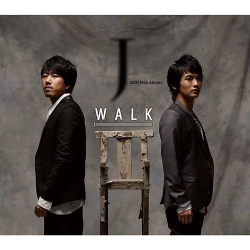 2007 mini album 'Yeo Woo Bi' J-Walk