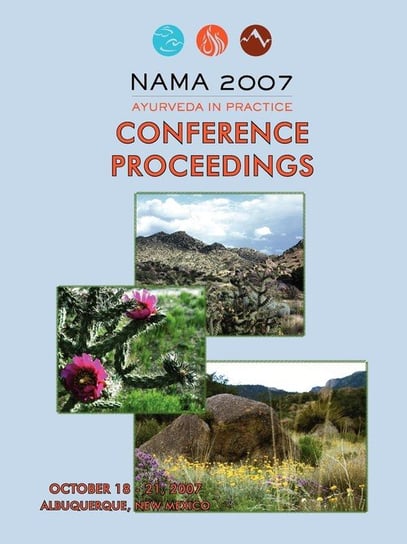 2007 NAMA Conference Proceedings Opracowanie zbiorowe