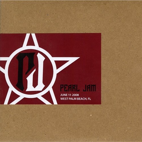 2008.06.11 - West Palm Beach, Florida Pearl Jam