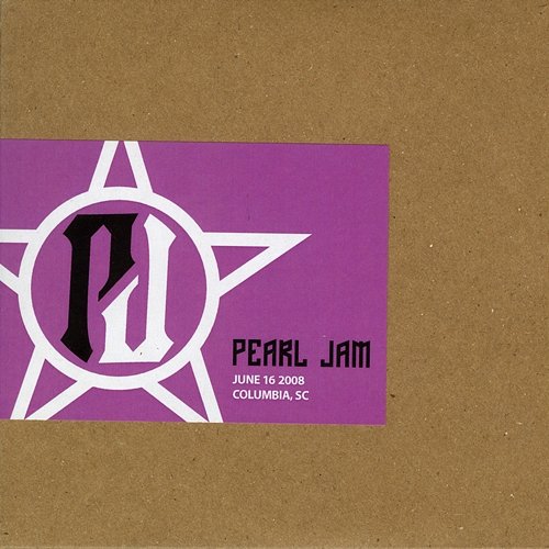 2008.06.16 - Columbia, South Carolina Pearl Jam