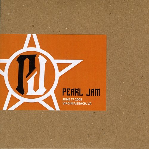 2008.06.17 - Virginia Beach, Virginia Pearl Jam