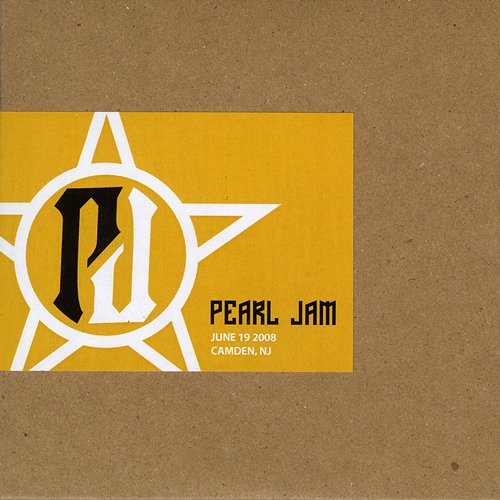 2008.06.19 - Camden, New Jersey (Philadelphia) Pearl Jam