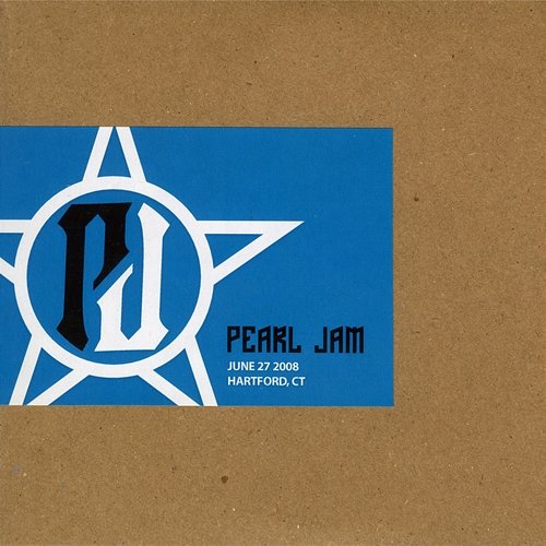 2008.06.27 - Hartford, Connecticut Pearl Jam