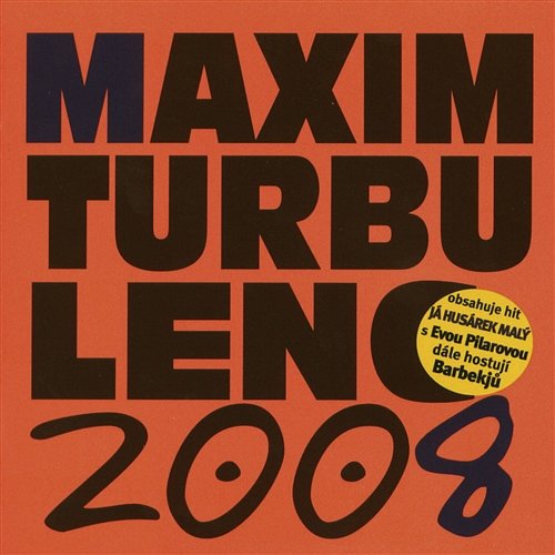 2008 Maxim Turbulenc