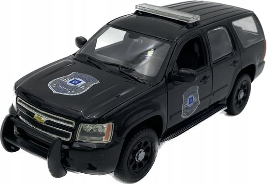 2008 Chevrolet Tahoe Welly 1:24 Welly
