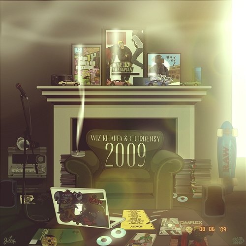 2009 Wiz Khalifa & Curren$y