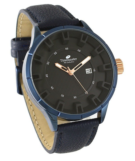 201/08A Zegarek Męski Timemaster Data Timemaster