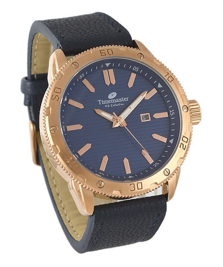 201/12A Zegarek Męski Timemaster Data Timemaster