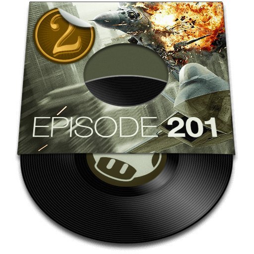 #201 Ace Combat: Assault Horizon i nowinki - 2pady.pl - podcast Opracowanie zbiorowe