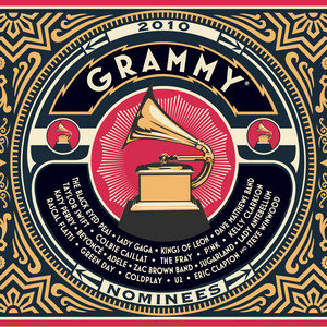 2010 Grammy Nominees Various Artists