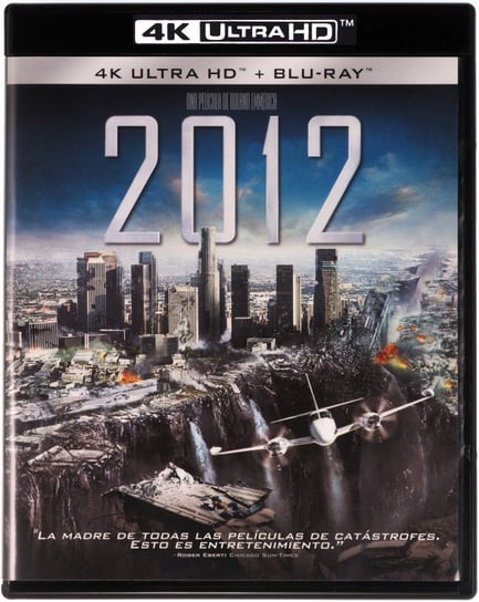 2012 Various Distribution