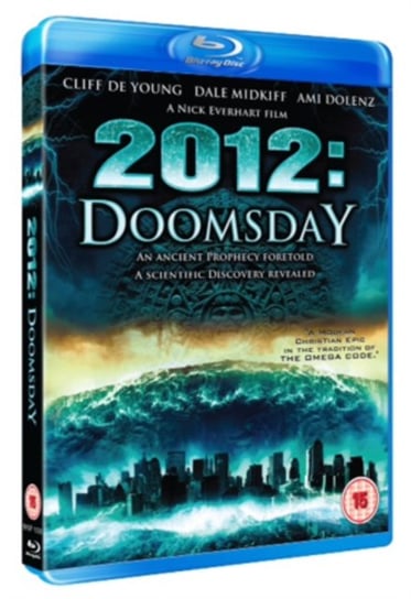 2012: Doomsday (brak polskiej wersji językowej) Everhart Nick