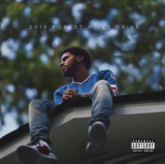 2014 Forest Hills Drive J. Cole